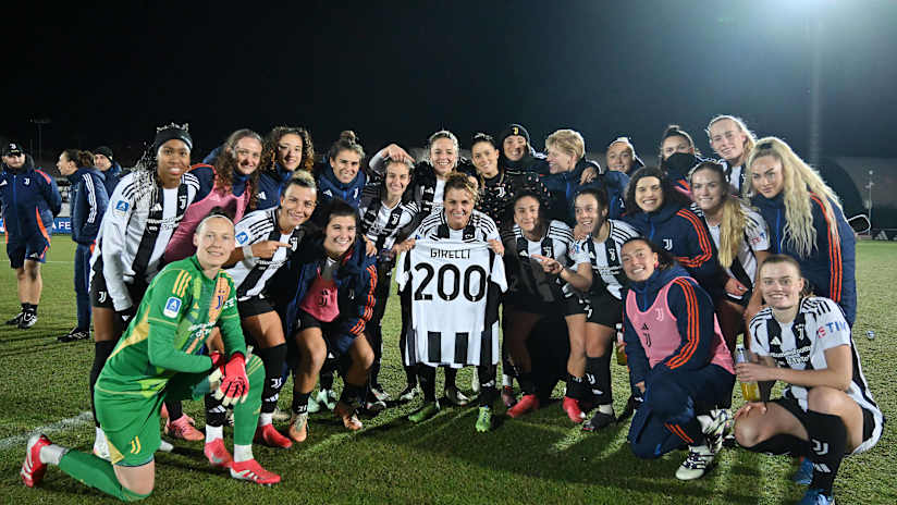 Juventus Women Inter 33