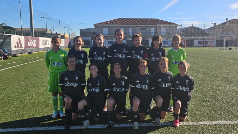 Under 13 femminile - Mister Franco | 26-11-2023