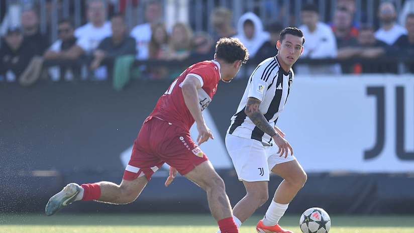 Highlights UYL | Juventus - Stoccarda