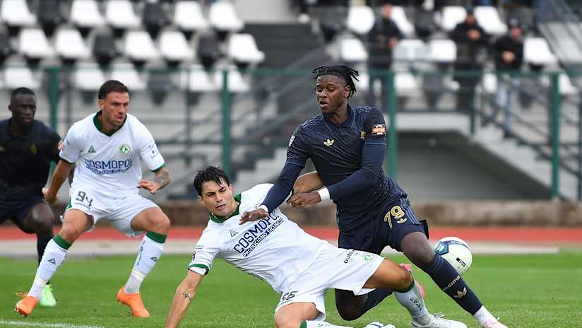 Highlights Serie C | Juventus Next Gen - Avellino