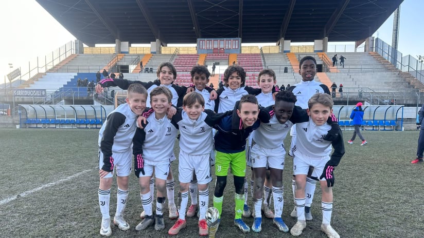 Under 11 - Mister La Pira | 21-01-2024