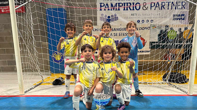 Under 7 - Mister Boscolo | 14-12-2024