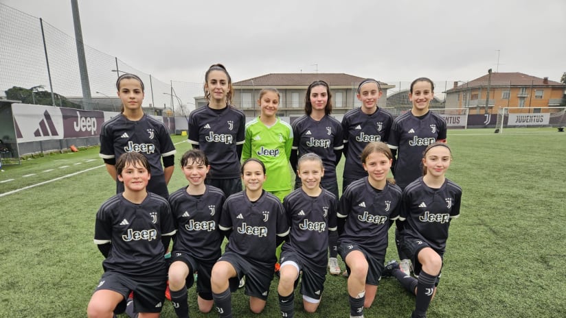 Under 13 femminile - Mister Franco | 09-03-2024