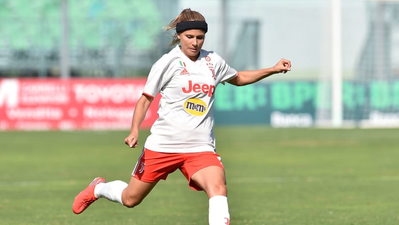 Classic Match Serie A Florentia Juventus Women Juventus Tv