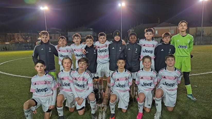 Under 13 - Mister Castagno | 07-01-2024