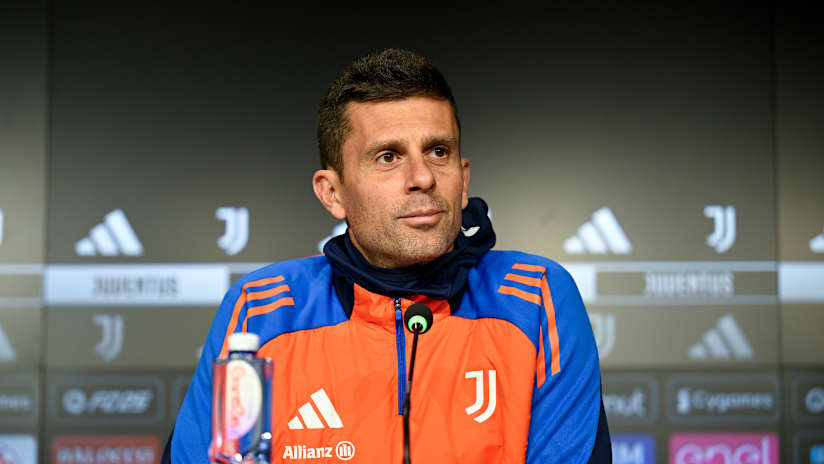 Thiago Motta previews Juventus - Empoli