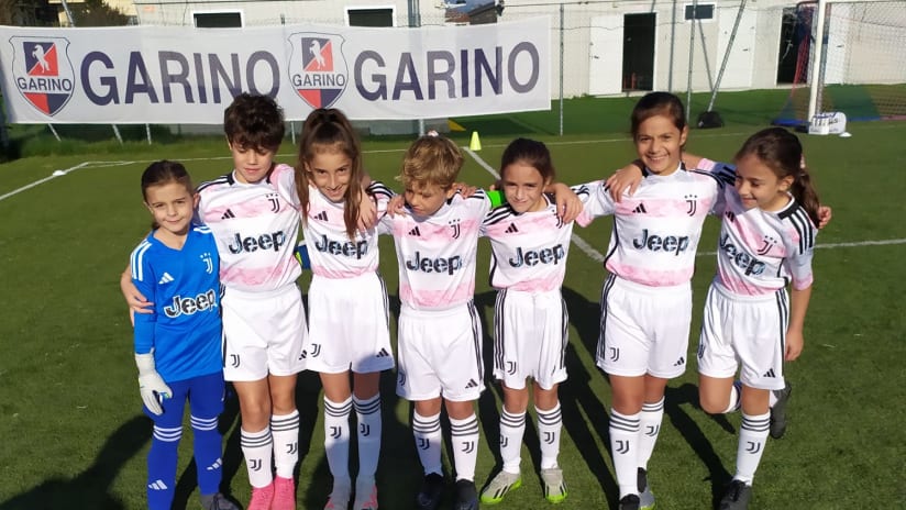 Under 10 femminile