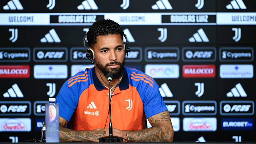 DOUGLAS LUIZ PRESS CONFERENCE