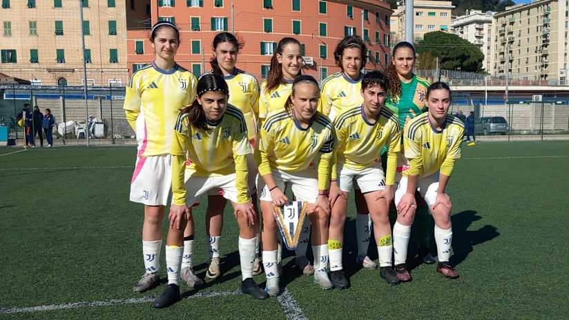 Under 15 femminile - Mister Lombardo | 02-03-2025