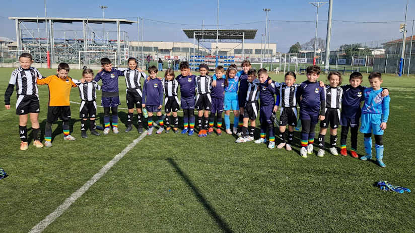 Under 10 femminile - Mister Rossi | 23-02-2025