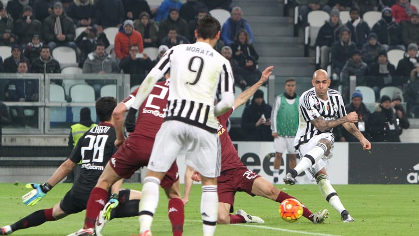 Zaza Juve Torino