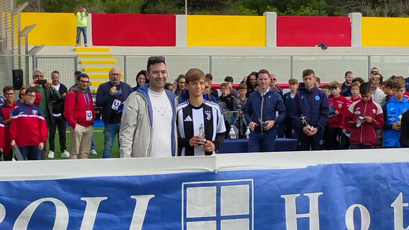 Under 13 - Leonardo Marchisio | 03-11-2024