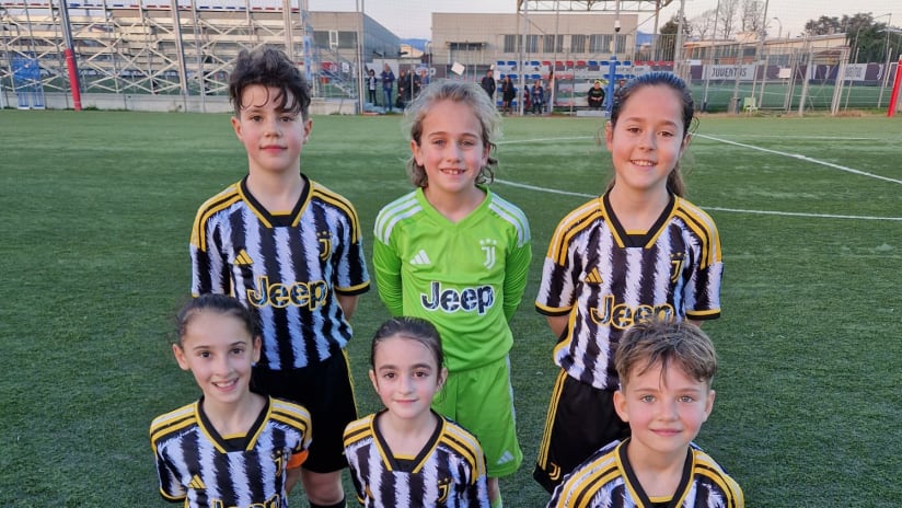 Under 10 femminile - Coach Bazzara | 16-03-2024