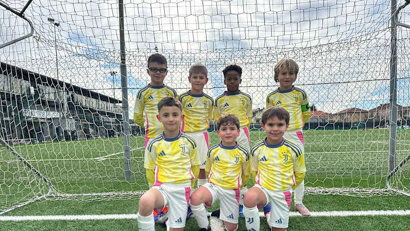 Boscolo Under 7 domenica