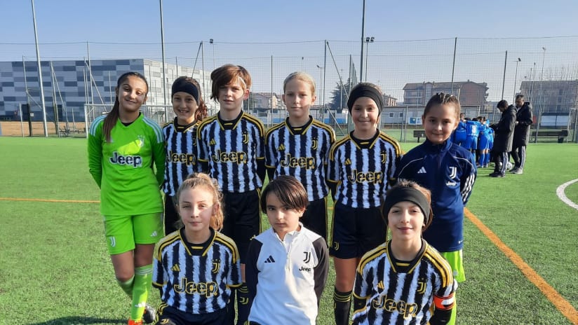 Under 11 femminile - Mister Garello | 28-01-2024