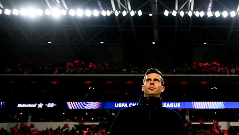 UCL | PSV Eindhoven - Juventus, la conferenza stampa di Thiago Motta