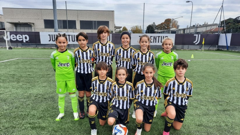 Under 10 femminile