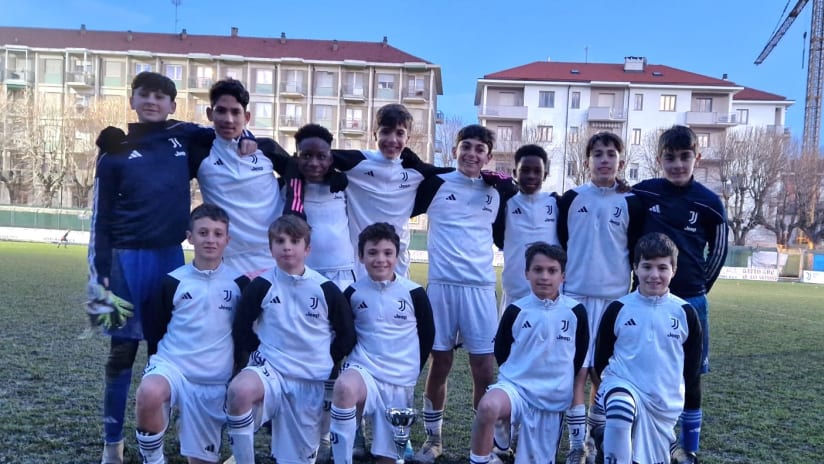 Under 13 - Mister Panzolini | 14-01-2024