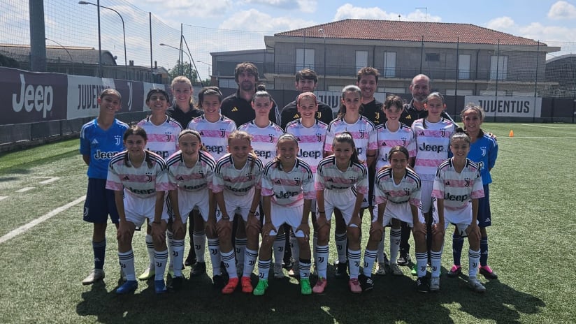 Under 13 femminile - Mister Franco | 16-06-2024