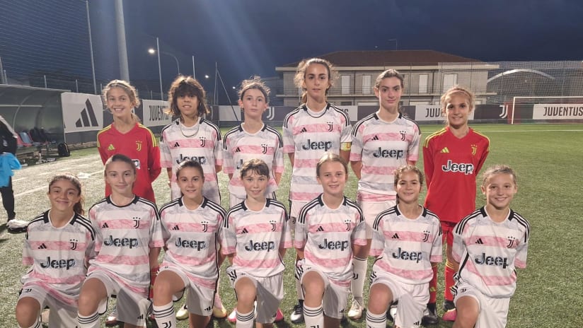 Under 13 femminile