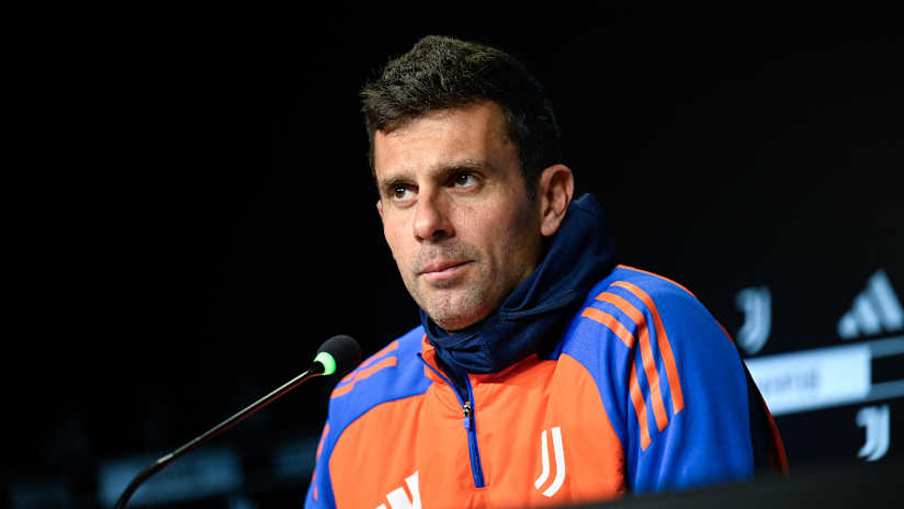 Thiago Motta previews Torino - Juventus