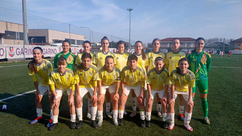 Under 15 femminile - mister Lombardo