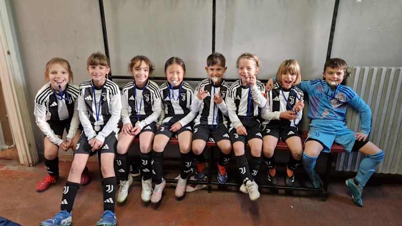 Under 10 femminile - Mister Rossi | 15-12-2024