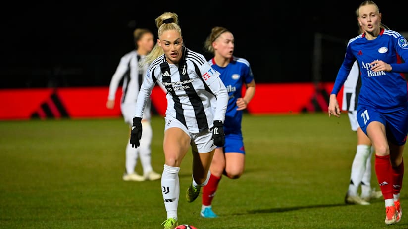 Women | Highlights UWCL | Juventus - Vålerenga