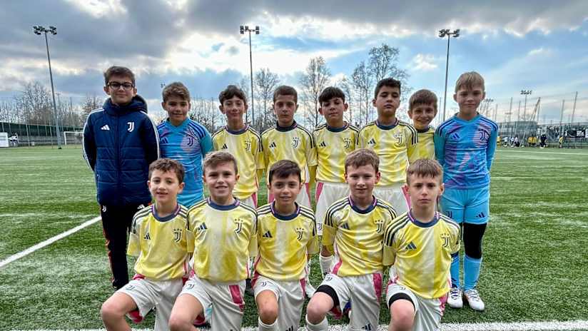 Under 10 - Mister Perla | 26-01-2025