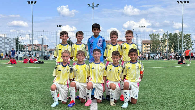 Under 10 - Mister Francisetti | 07/09/2024