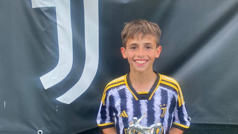 Under 11 - Cristian Cavallaro | 16-06-2024