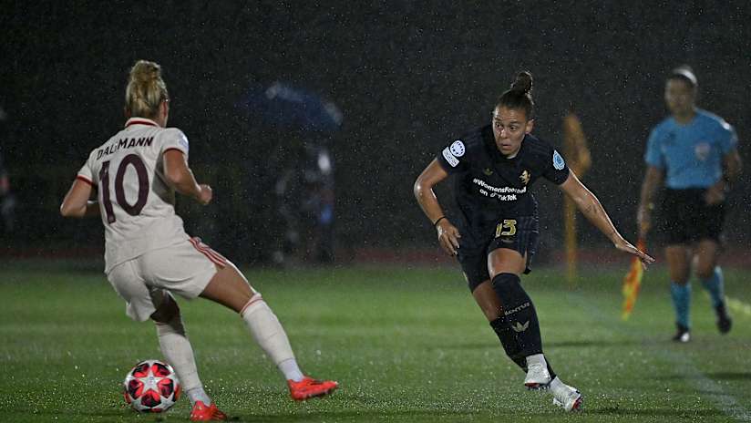 Women | Highlights UWCL | Juventus - FC Bayern München Frauen