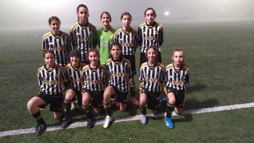 Under 11 femminile - Mister Garello | 10-12-2023