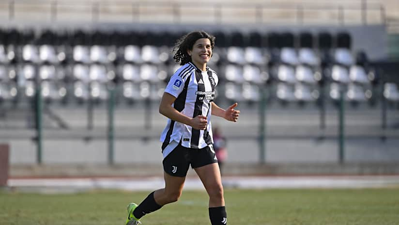 Women - Juventus-Sampdoria - 11-01-2025 - 8