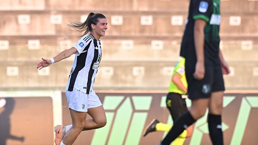 cantore-juventus-women-sassuolo