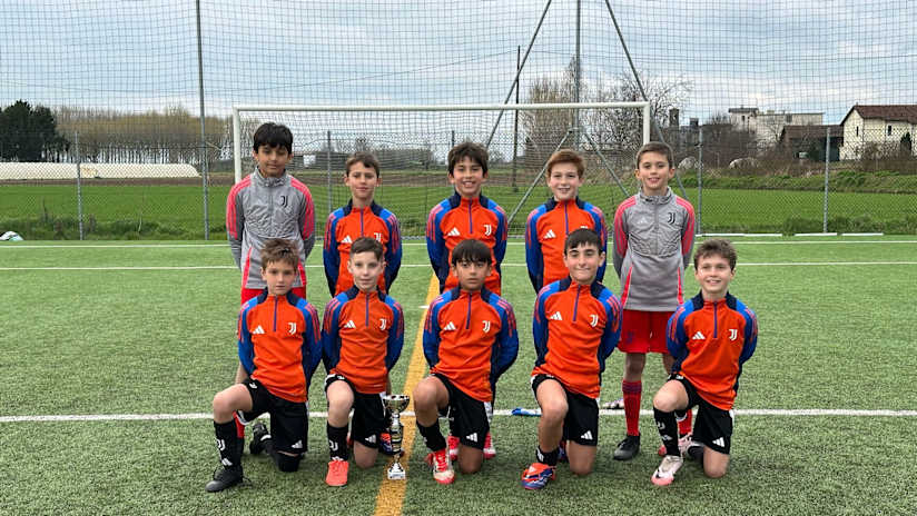 Under 10 - Mister Francisetti | 23-03-2025