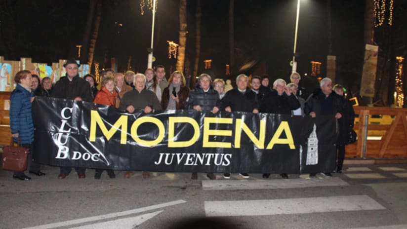 Official Fan Club Modena