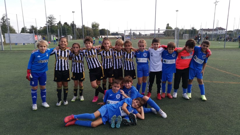 Under 10 femminile