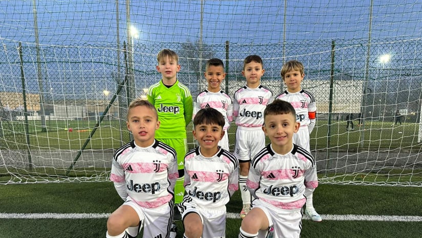 Under 7 - Mister Boscolo | 26-01-2024