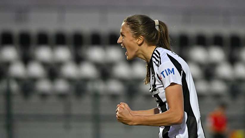 Women | Highlights Coppa Italia | Juventus - Fiorentina