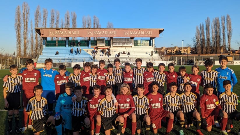 Under 12 - Mister Niello | 20-01-2024