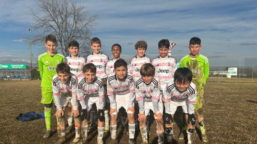 Under 12 - Mister Perla | 14-01-2024