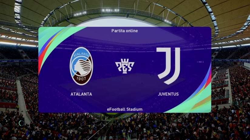 Esports | Amichevole | Atalanta - Juventus