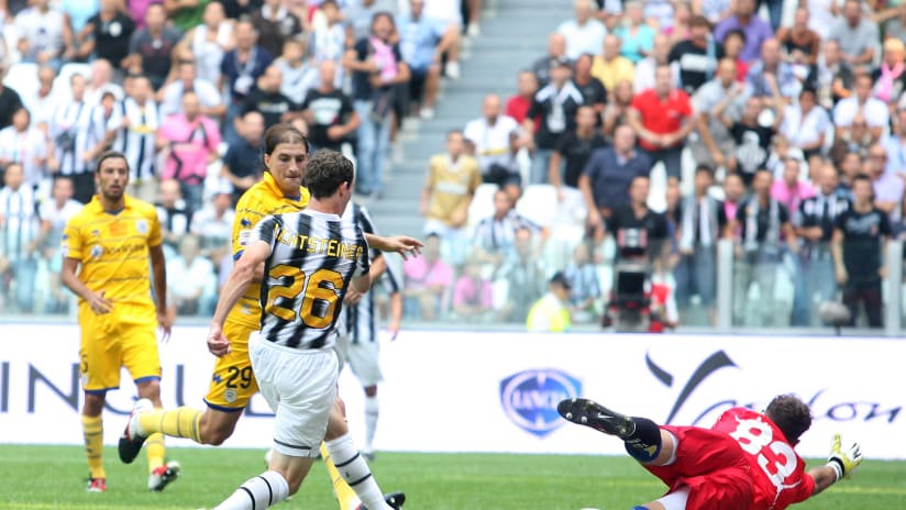 Classic Match Serie A | Juventus - Parma 4-1 11/12
