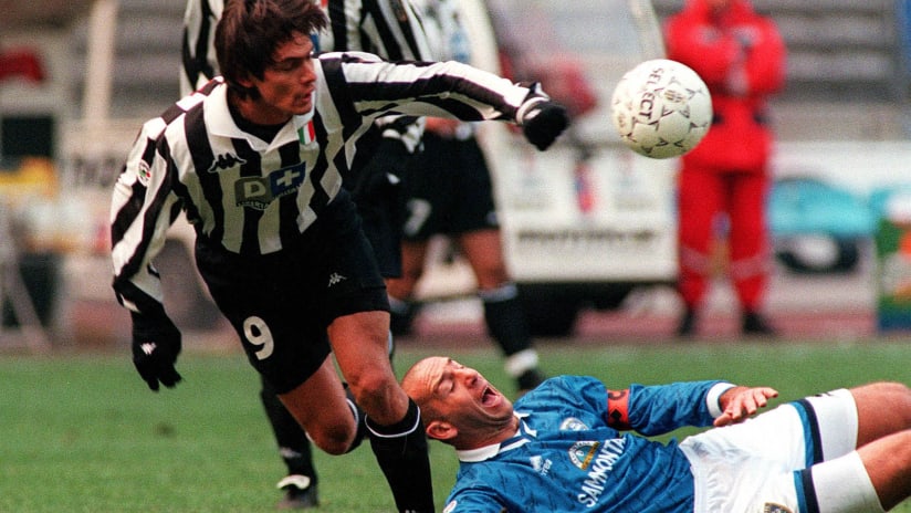 Classic Match Serie A | Juventus - Empoli 5-2 97/98