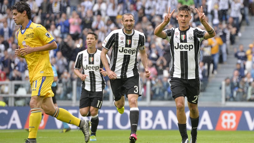 Classic Match Serie A | Juventus - Sampdoria 5-0 15/16