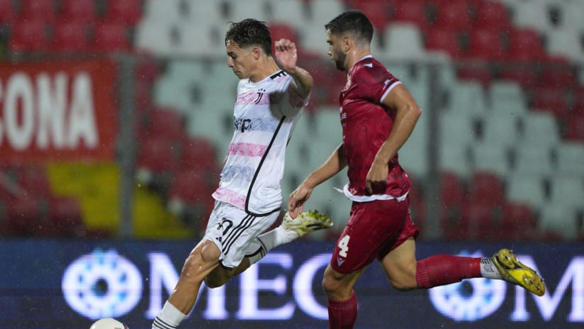 Highlights Serie C | Ancona - Juventus Next Gen