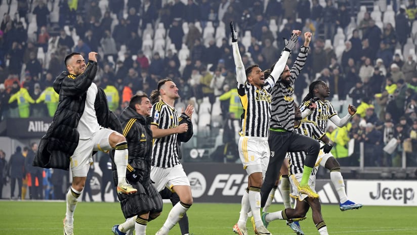 Inside | Juventus - Napoli
