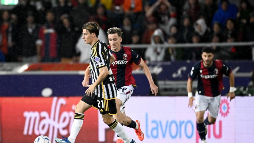Serie A | Matchweek 37 | Bologna - Juventus