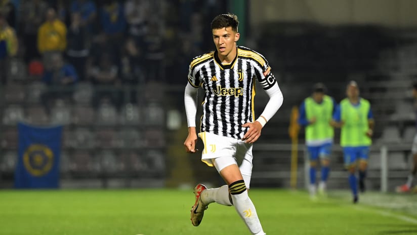 Play-off Serie C | Secondo Turno Nazionale - Andata | Juventus Next Gen - Carrarese